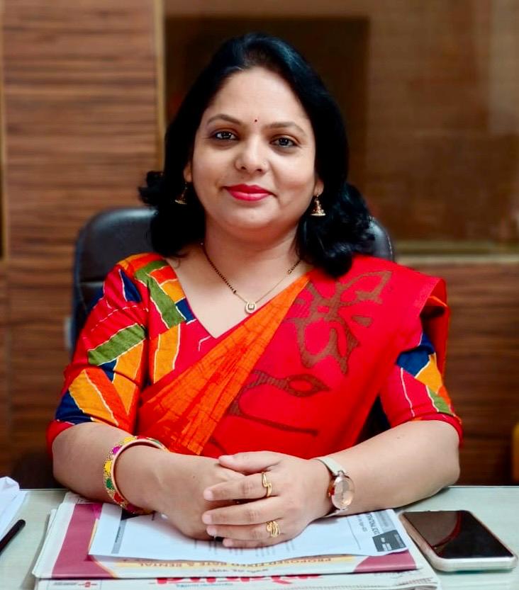 Priya Ronghe